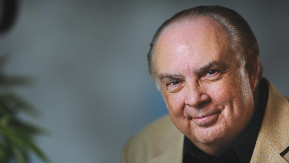 In Loving Memory of Dr. Henry M. Morris III The Institute for